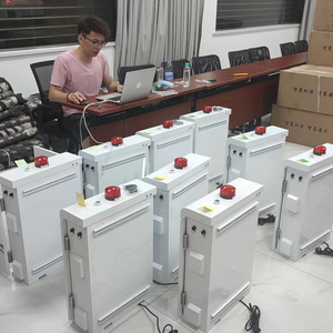 Sistema de Monitoreo de Calidad del Aire Safewill, Temperatura del Viento, PM2.5, PM10, 16.67 <span class=keywords><strong>L</strong></span>/min, Sistema de Monitoreo de Polvo por Rayos Beta - Product Image 5