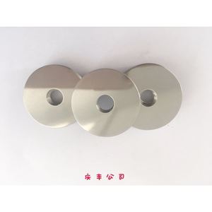 Plaque de soupape d'amortisseur automobile pour compresseur de véhicule à énergie nouvelle, pièce de rechange - Product Image 3