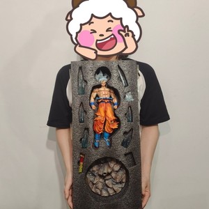 Figurine de manga de dragon de dessin animé japonais <span class=keywords><strong>Migatte</strong></span> <span class=keywords><strong>No</strong></span> <span class=keywords><strong>Gokui</strong></span> Goku de 31,5 cm, figurine d'anime DBZ, modèle en PVC, jouets cadeaux - Product Image 5