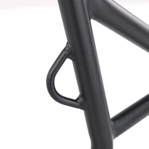 Waximoto apto para <span class=keywords><strong>Honda</strong></span> <span class=keywords><strong>CRF300</strong></span> <span class=keywords><strong>Rally</strong></span> L 2021-2022, soporte lateral para alforja del mercado de accesorios, soporte para equipaje - Product Image 4