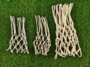 <span class=keywords><strong>Filet</strong></span> en nylon <span class=keywords><strong>amovible</strong></span> personnalisable pour panier <span class=keywords><strong>de</strong></span> <span class=keywords><strong>basket</strong></span>-ball extérieur, bicolore / tricolore / monocolore, taille 11/12 - Product Image 5