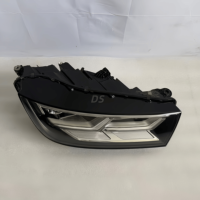 Phares pour Audi Q5L 2018-2021, ensemble de phares B9-FY, éclairage avant gauche et droit Q5, module LED OEM de haute qualité