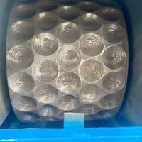Presse à briquettes de charbon hydraulique de haute qualité, composants essentiels du moteur AC, ligne ovale, marque BELIEVE, 2-4 tonnes, 7,5 kW