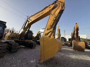 Excavatrices Caterpillar 349D, 336D, 340D de 49, 36 et 40 tonnes, excavatrices sur chenilles d'occasion de haute qualité, à vendre - Product Image 3