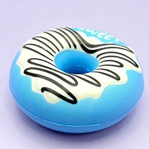 Modelo de Donut Realista, Juguete para Amasar de Rebote Lento, Figura Decorativa de Comida para Aliviar el Estrés y Diversión Sensorial - Product Image 2