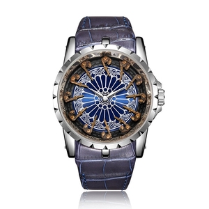 Orologio al quarzo personalizzato stile 3809 ONOLA <span class=keywords><strong>orologi</strong></span> <span class=keywords><strong>classici</strong></span> da uomo impermeabili moda orologio da polso di tendenza - Product Image 6