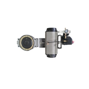 Efficient Overpressure <b>Valve</b> F304L Cl2 High Temperature Ball <b>Valve</b> with Over-Current Device - Product Image 6