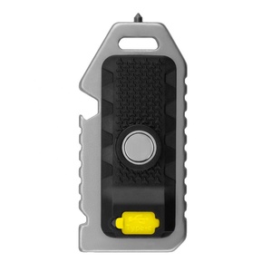 Sáng chim sạc LED Keychain ánh sáng nhỏ cầm tay không thấm nước COB làm việc ngọn đuốc ngoài trời nhỏ Keychain đèn pin - Product Image 5