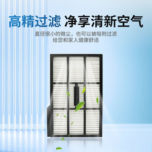 Filtro HEPA de Alta Eficiencia para Aspiradoras Eufy E28 Omni y E25 Omni, Uso Doméstico, 101-150 m², Número de Pieza Compatible E662 - Product Image 2