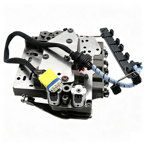 Cuerpo de Válvulas de Transmisión HXT AL4 DPO con Arnés de Cableado para Peugeot, Citroën, Renault, Lancia, Berlingo, C2, C3, C4, C5 00-11 - Product Image 5