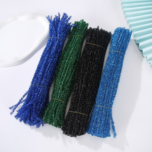 Palitos de colores brillantes para manualidades, materiales para hacer joyas, accesorios para niños, juguetes educativos - Product Image 3