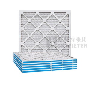 Filtro de Aire Ankerin para HVAC, MERV8 MERV13, Tamaño Personalizable, para Uso en Calderas y Aires Acondicionados Domésticos - Product Image 5