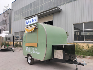Kiosque mobile salle de magasin de boba Sous neath réfrigérateur set up Custom Built Bubble <span class=keywords><strong>Tea</strong></span> Food Trucks <span class=keywords><strong>à</strong></span> <span class=keywords><strong>vendre</strong></span> - Product Image 3