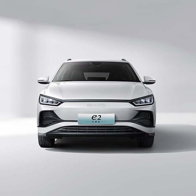 BYD E2 Luxury Electric SUV Hatchback New Energy Vehicle with EV Motor and Lithium Battery Direct From China