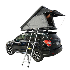 Casa de Campaña Plegable para Viajes, Fácil de Transportar, Personalizable, Tipo Carpa para Auto - Product Image 1