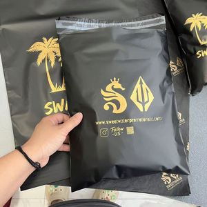 Sac express pour vêtements en ligne, taille personnalisable, logo imprimable, quantité minimale de commande 100 pièces - Product Image 6