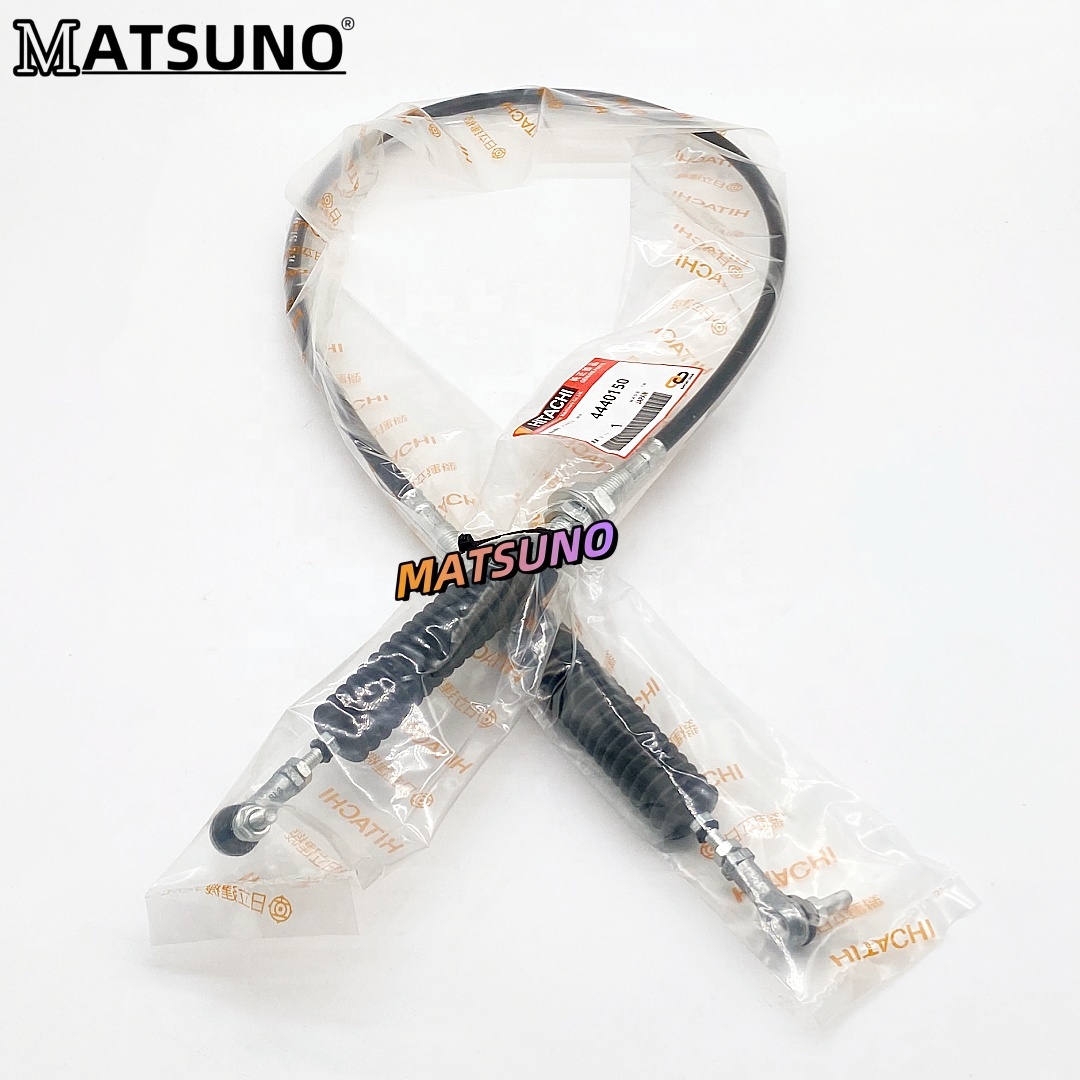 4440150 Throttle Stepper Motor Cable for Hitachi ZX370 ZX360 ZX350