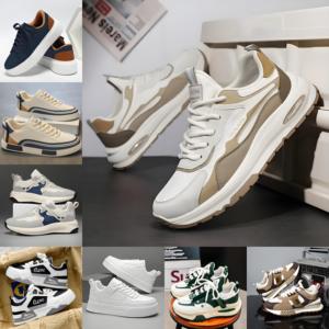 Liquidación de Fábrica, Venta al Por Mayor a Bajo Precio, Calzado Deportivo y Casual Surtido, Calzado en Inventario - Product Image 2