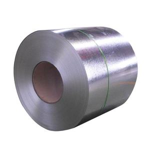 Lámina de Acero Galvanizado por Inmersión en Caliente con Alta Capa de Zinc y Excelente Pintabilidad para la Producción de Bobinas de Acero con Recubrimiento de Color - Product Image 4