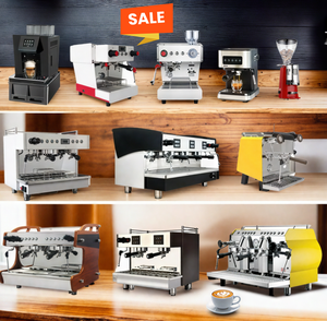 2 grupos caferera Hướng dẫn sử dụng tiếng maquina de A cafe expreso comercial profecional cafetera Express espresso maker Máy pha cà phê - Product Image 2