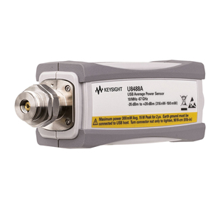 คีย์ไซท์ U8488A เซ็นเซอร์วัดกำลังไฟฟ้าแบบเทอร์โมคัปเปิล USB DC/10 MHz 67 GHz - Product Image 2