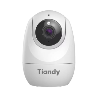 Moniteur Bébé Wi-Fi Tiandy avec Vision Nocturne Couleur, Caméra Wi-Fi 4MP, Alarme Wi-Fi, Audio Bidirectionnel, pour la Maison TD-H652N - Product Image 1