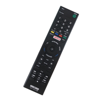 RMT-TX200U pour la télécommande TV Sony avec bouton Netflix