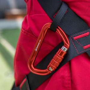 Camnal 30KN nouveauté CE UIAA 25kN 7075 aluminium <span class=keywords><strong>HMS</strong></span> <span class=keywords><strong>mousqueton</strong></span> d'escalade logo personnalisé - Product Image 5