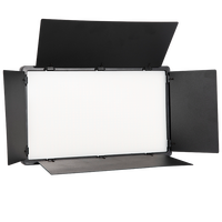 Lampe de studio LED800 pour enregistrement vidéo, éclairage photographique, panneau lumineux avec trépied et télécommande pour YouTube, jeux en direct, TikTok