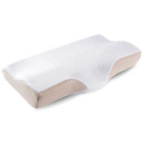 Bantal tidur kontur ortopedi serviks busa memori gaya Modern mendukung nyeri leher bahu untuk bantal tidur nyaman - Product Image 1