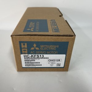 Moteur servo AC Mitsubishi 100% neuf et original HC-KFS13 - Product Image 1