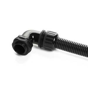 Jar nhà sản xuất IP68 không thấm nước Conector electrico ống dẫn Phụ kiện <span class=keywords><strong>ul</strong></span> 94v-2 khuỷu tay ống dẫn kết nối - Product Image 6