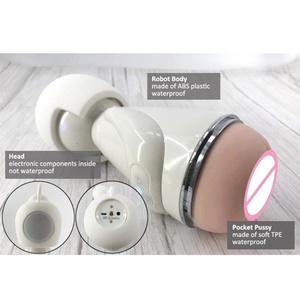 La Copa Masturbadora Es Pequeña y Portátil para Satisfacer las Necesidades Masculinas, Robot Sexual, Masturbador Masculino de Bolsillo - Product Image 2