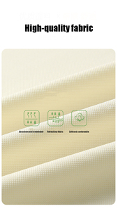 Camisetas de Manga Corta con Logotipo Personalizado de la Empresa, Camisetas Polo con Cuello y Sublimación, que Elevan la Cultura Corporativa - Product Image 4