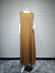 Élégante Tenue Islamique: Robes Marocaines Caftan pour Femme, Brodé, Manches Cloche, Abaya Musulmane, Ensemble 2 Pièces avec <span class=keywords><strong>Ceinture</strong></span> - Product Image 6