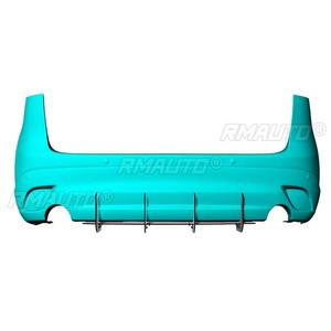 Protector de Parachoques Trasero para Mazda CX-5 2012-2016, Difusor, Kit de Carrocería, Cubierta Protectora, Accesorios para Auto - Product Image 3