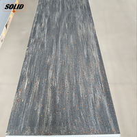 La Chine OEM Corians veines couleur acrylique panneau de surface solide pour la surface de comptoir de cuisine
