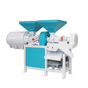 Máquina Industrial para Moler Maíz, Trigo y Desgranar Harina en Venta - Product Image 1