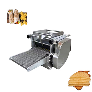 Making Tortilla Roti Machine High Quality Tortilla Base Forming Machine Tortilla <b>Maker</b> - Product Image 2