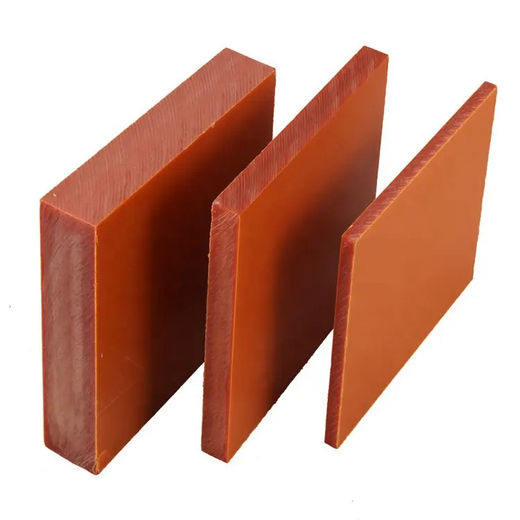 50mm cách nhiệt Phenolic Laminate Bakelite tấm