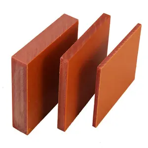 50mm lembar Bakelite laminasi fenolik isolasi