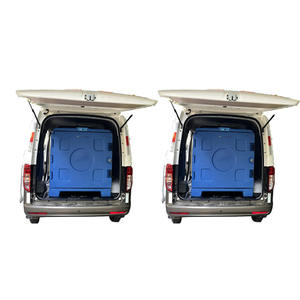 Congelador Portátil KingClima de Alta Resistencia de 120 kg para Camioneta, Refrigerador de Viaje Robusto de 12 V - Product Image 4