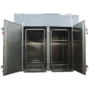 Industrial Commercial Food Dehydrator / vegetable Fruit Drying Dryer Machine