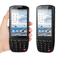 Lecteur de codes QR 2D portable robuste Android 13, scanner de codes à barres industriel, collecteur de données, entrepôt Pda