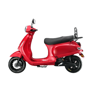 สกู๊ตเตอร์สองล้อ EEC รุ่นปี 2025 60V 23.4AH 41-50 กม./ชม. 1500W GPS ถอดออกได้ กันน้ำ โครงอะลูมิเนียม มอเตอร์ไซค์ โมเพด - Product Image 4