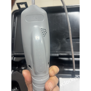 INFICON TEK-MATE REFRIGERANT LEAK DETECTOR W/<b>CASE</b> Used - Product Image 1