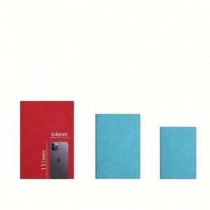 Wholesale <b>Custom</b> Logo Pu Leather Thread Sewing Bound Hard Cover Printed <b>Diary</b> <b>Custom</b> Color USA Mairun Office Use A5 A6 B5 - Product Image 2