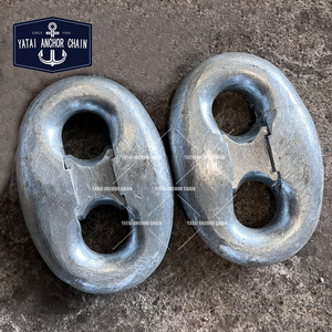 Chaîne d'ancrage <span class=keywords><strong>marine</strong></span> de haute qualité YATAI, nouvelle chaîne d'ancrage galvanisée forgée détachable, maillons de connexion <span class=keywords><strong>Kent</strong></span>, bateaux - Product Image 4