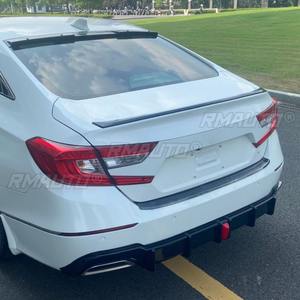 Alerón Trasero para Maletero, Alerón de Techo, Alerón para Maletero de Coche para Honda Accord 2018-2021, Kit de Carrocería, Accesorios para Coche - Product Image 5