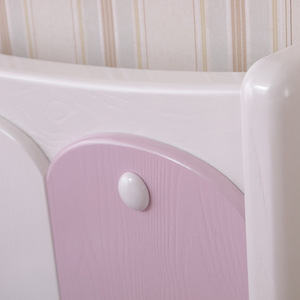 Bens — ensemble <span class=keywords><strong>de</strong></span> meubles uniques pour <span class=keywords><strong>chambre</strong></span> d'enfants et d'adolescentes, <span class=keywords><strong>en</strong></span> <span class=keywords><strong>bois</strong></span> <span class=keywords><strong>rose</strong></span>, <span class=keywords><strong>de</strong></span> princesse, nouveauté - Product Image 4